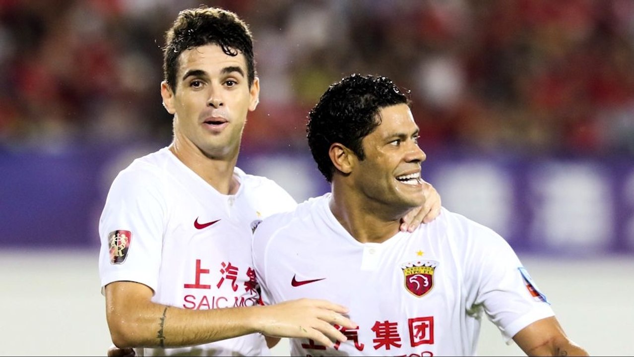 Oscar, Hulk & Co. sind zurück - Die Chinese Super League vor dem Re-Start