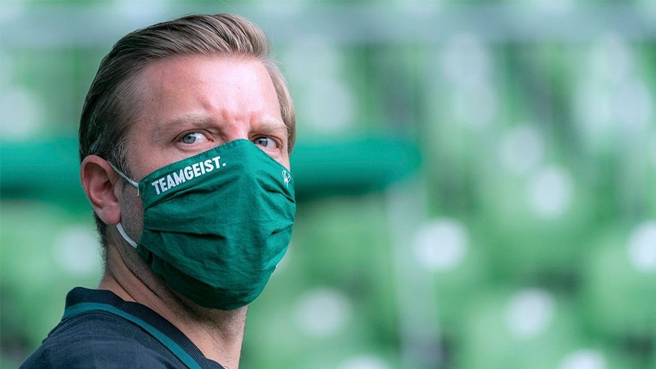 'Egal, wie Düsseldorf dann spielt' - Kohfeldts Plan im Abstiegskampf