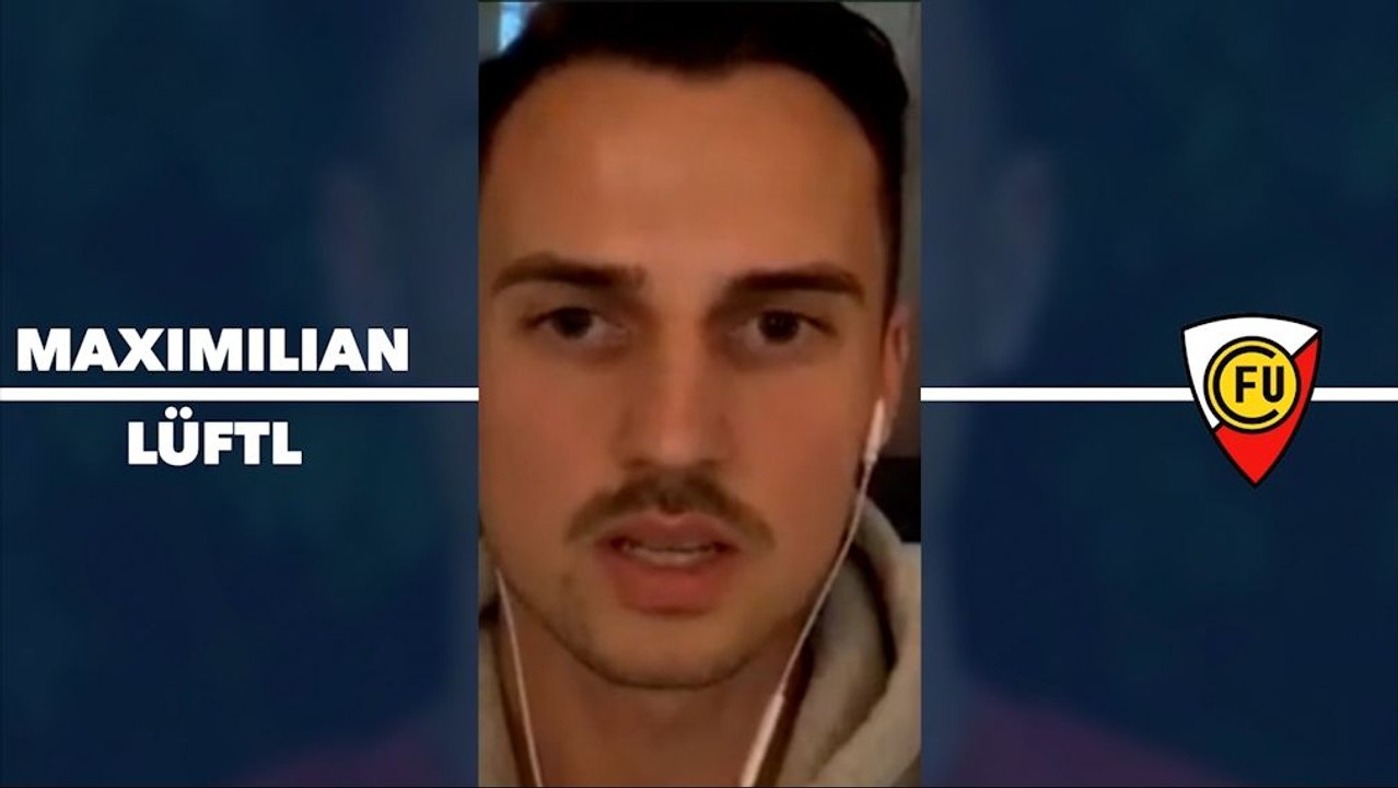 Bayern-Scout und Spieler-Co-Trainer in Unterföhring: Lüftl im Talk