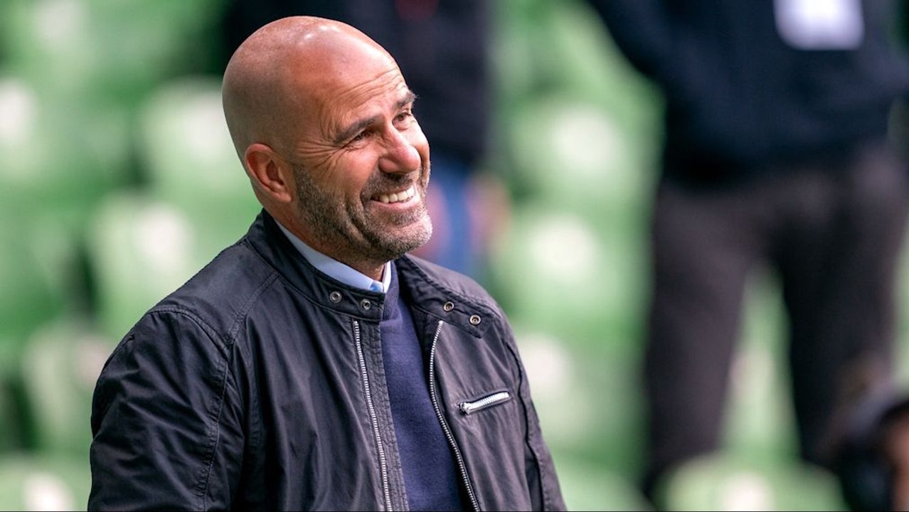 Bayers Lauf geht auch nach der Pause weiter - '...weil wir gute Spieler haben'