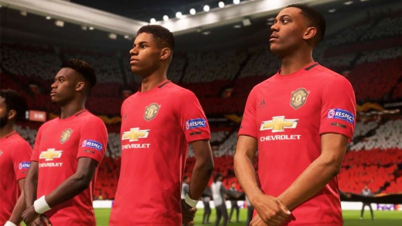FIFA 20: Taktiken für Manchester United