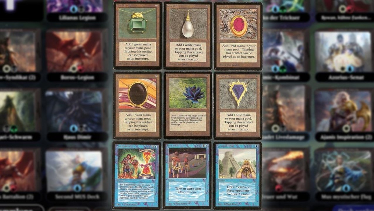 Magic Arena und Hearthstone: Warum werden Karten gebannt?