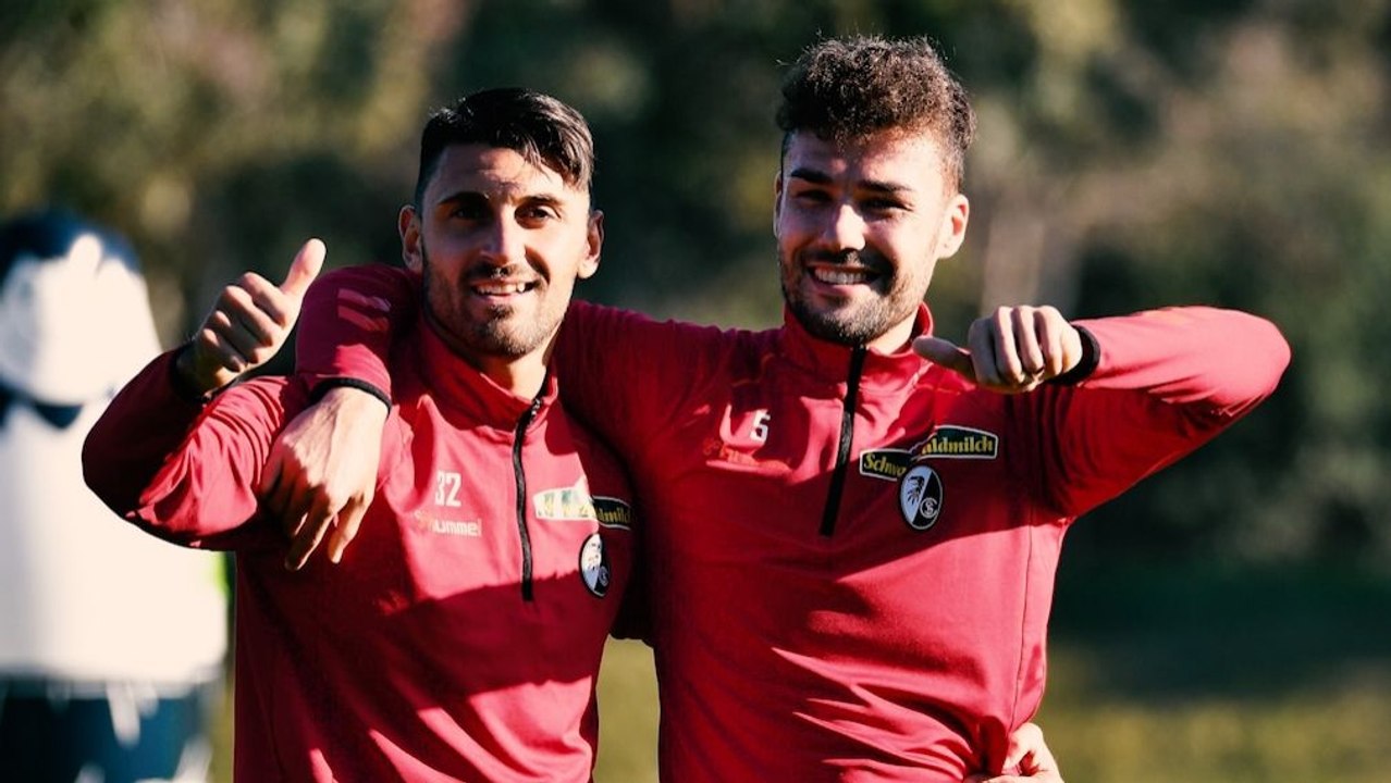 'Der SC Freiburg kann die Hinrunde übertreffen'