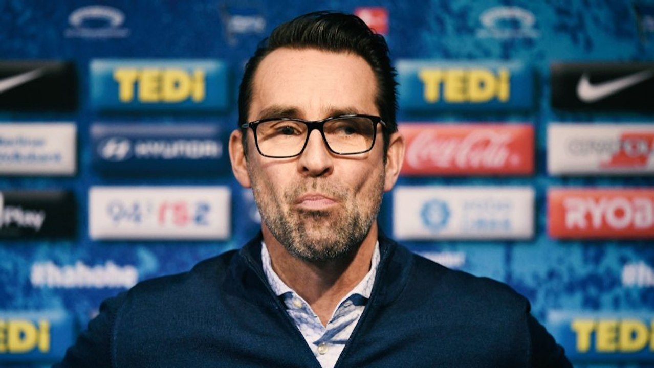 'Einfach nur perfide': Das sagte Preetz zur Klinsmann-Kritik