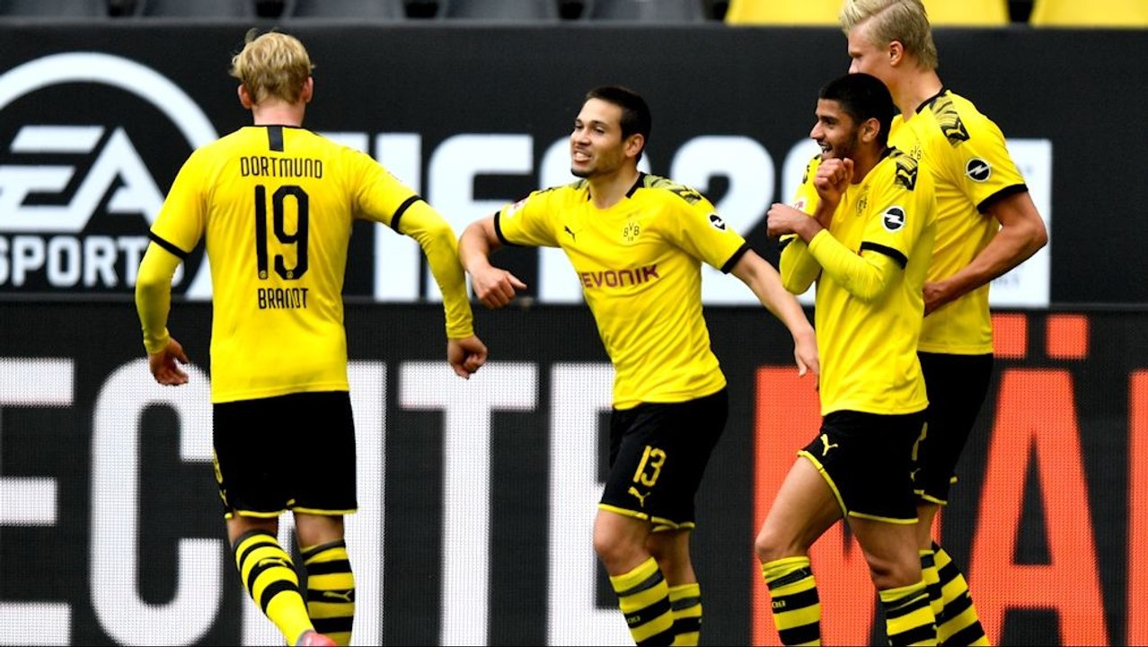 'Wenn sich der Trend verstetigt, sind die stärkeren Teams eindeutig im Vorteil'