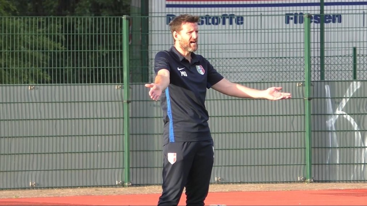 Nach sieben Jahren beim BFC Dynamo: Martino Gatti wird Cheftrainer bei Club Italia