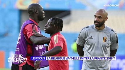 Hazard et De Bruyne, le grand bluff de Martinez : "C’est une partie d’échecs qui se joue"