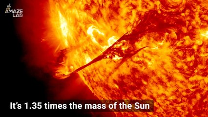 The Most Massive Dead Star Ever Discovered Is Only About as Big as the Moon