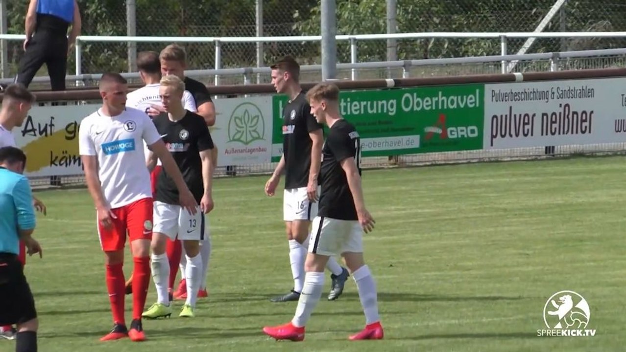 Klare Dominanz: Lichtenberger Power-Fußball verzaubert Sachsenhausen