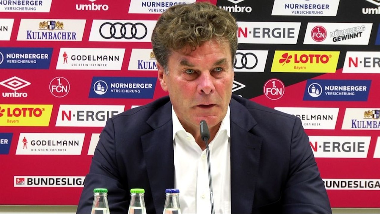 Heckings Blickwinkelveränderung: '20 Jahre war ich jetzt Trainer ...'