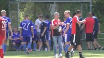 4:1-Erfolg: Altglienicke mit Power-Start - Heine erwartet heißen Kampf