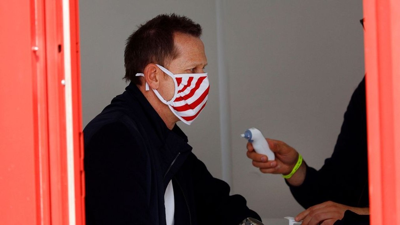 'Was ist schon einfach' - Fortunas neuer Sportvorstand Klein startet