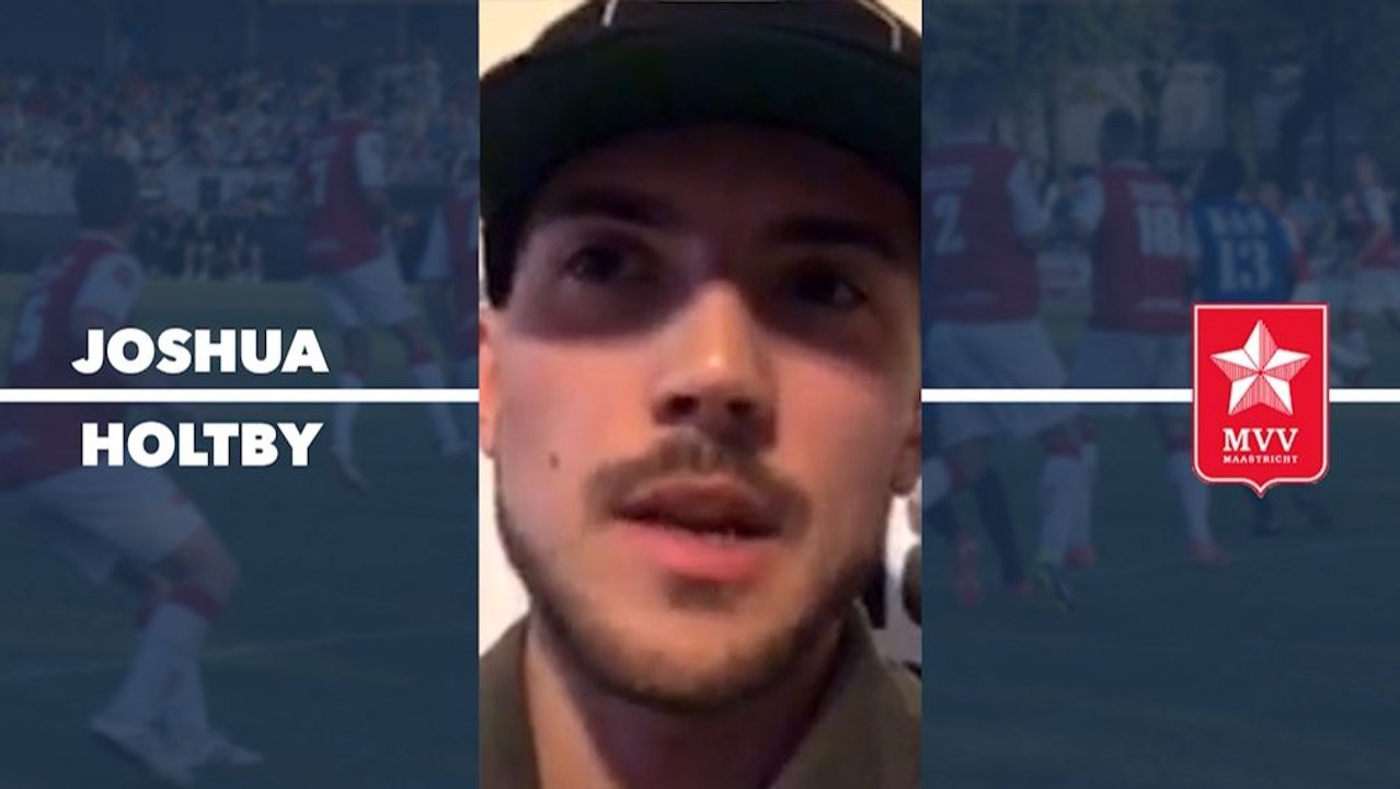 Holtby-Bruder Joshua über Corona, Maastricht und Gladbach