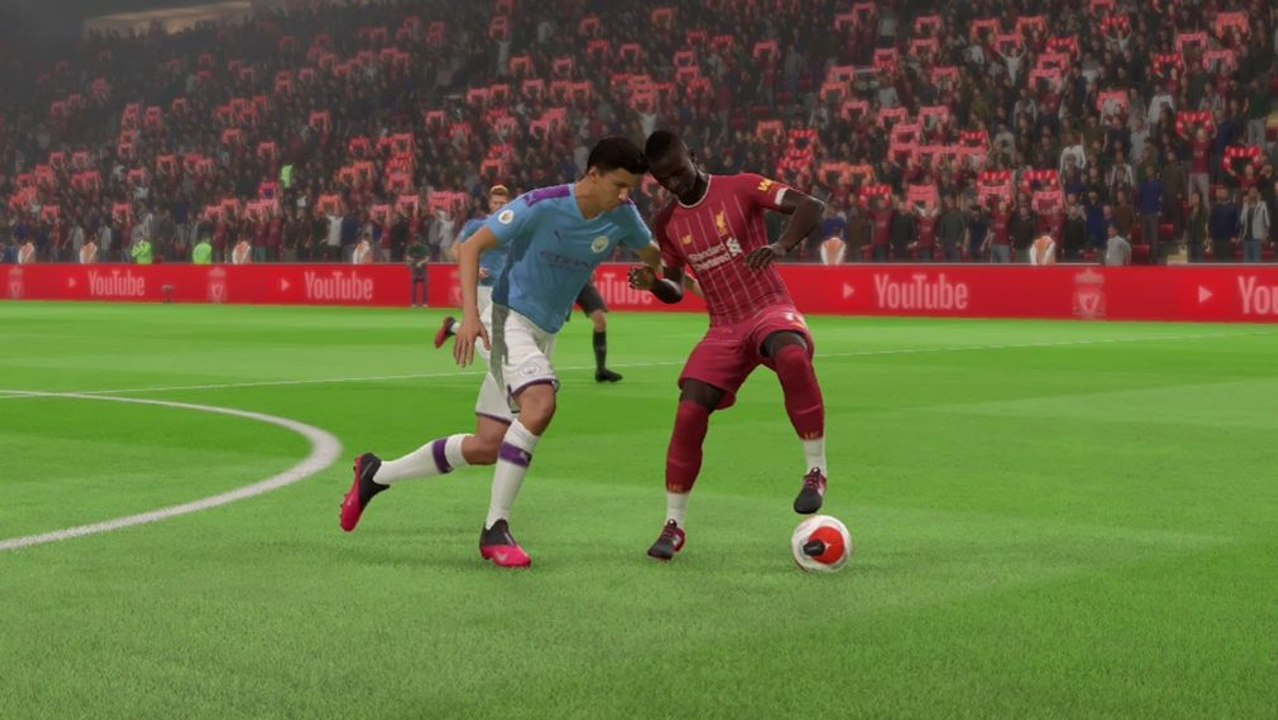 FIFA 20: So geht der Three-Touch-Roulette
