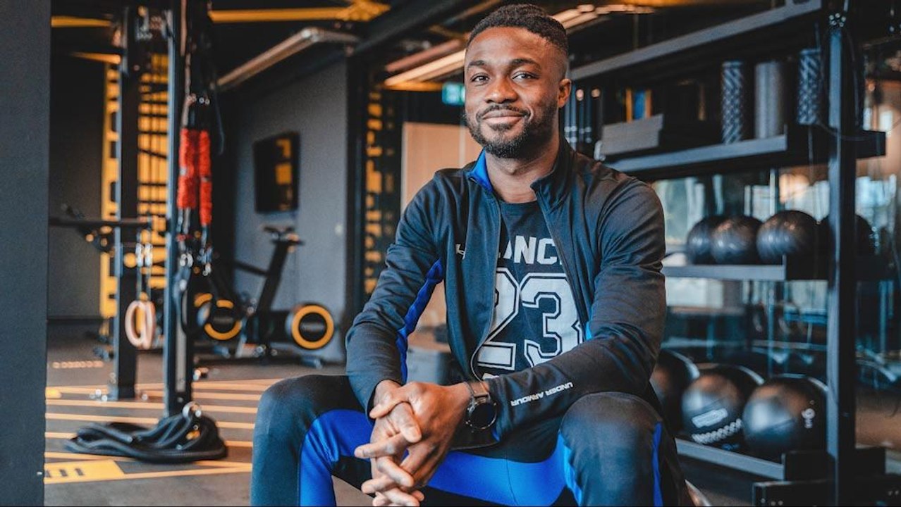 Corona-Quarantäne: Ex-Profi Davidson Eden zeigt euch das perfekte Home-Workout - Teil 1