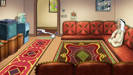 حمدون | الحلقة 11 HD