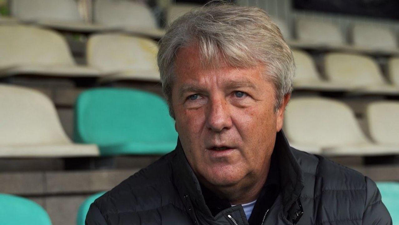 Reenald Koch: 'Zwingend notwendig, die zweigleisige 3. Liga einzuführen'