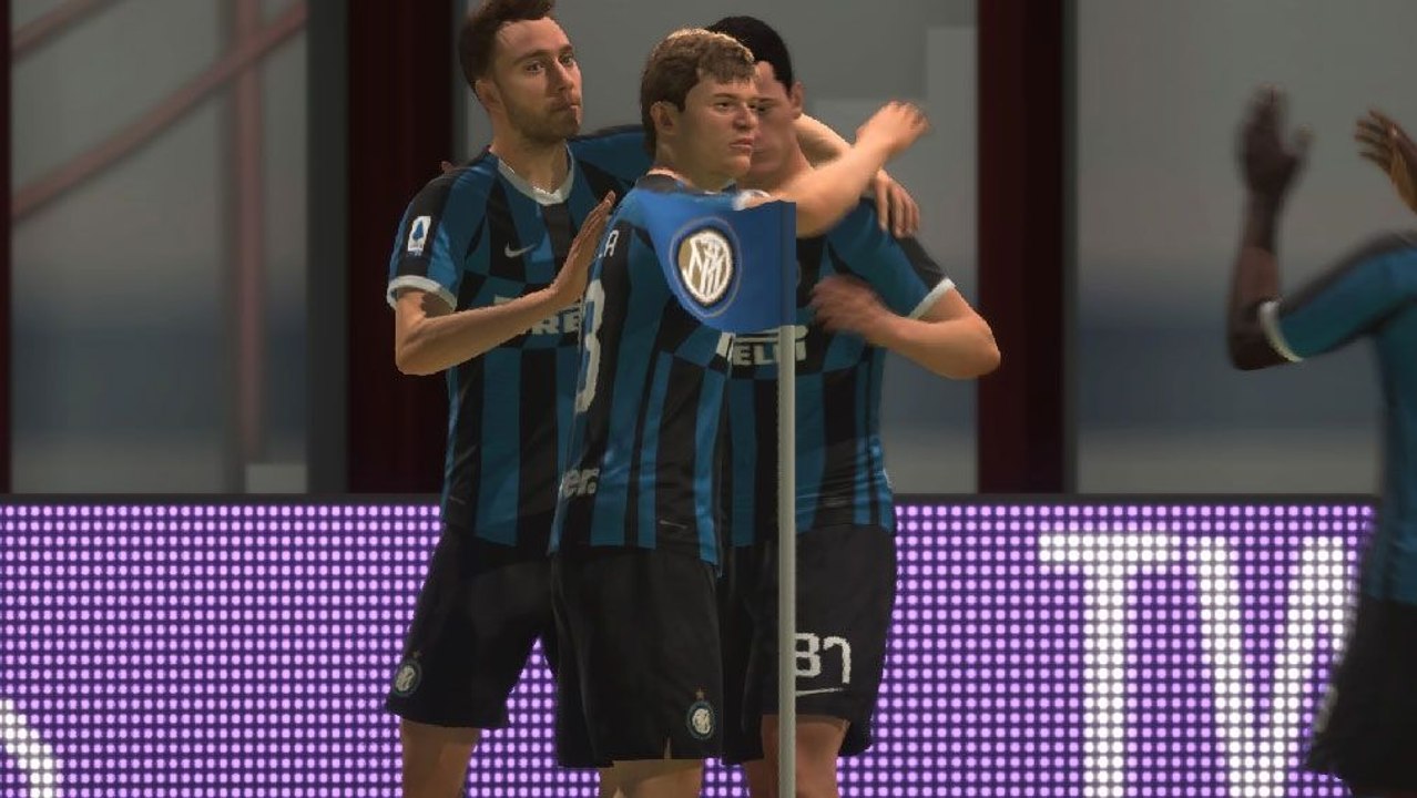 FIFA 20: Das Conte-System