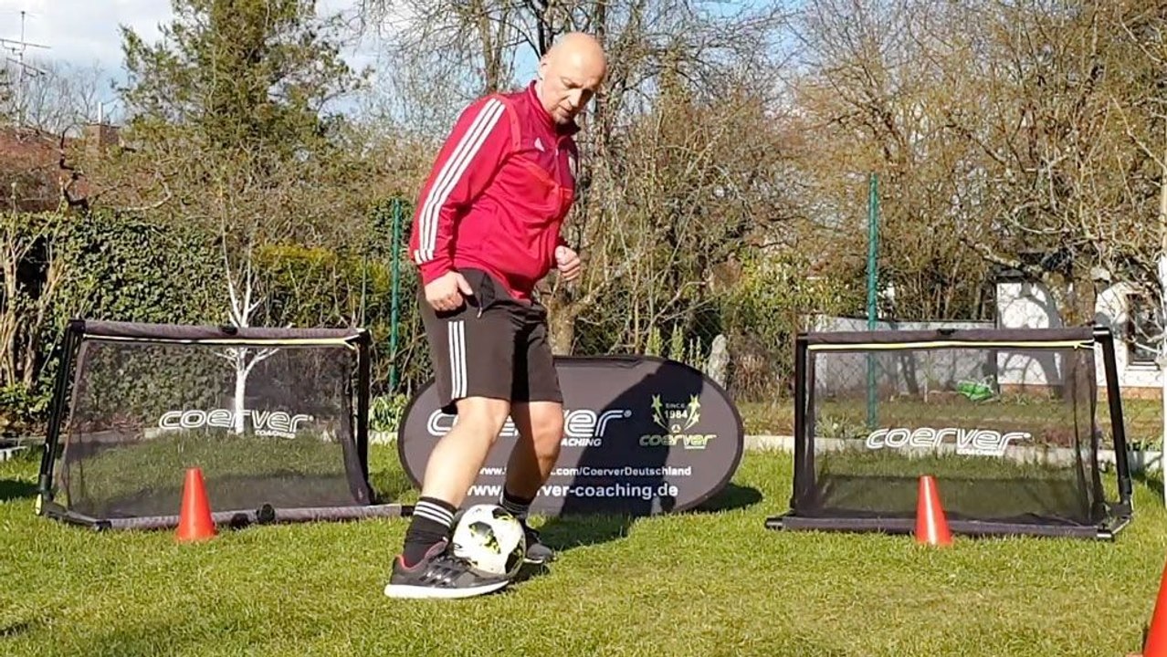 Richtungsänderungen, Teil 2: Inside Cut &Twist off