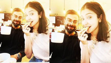 Download Video: Anushka Sharma ने बेटी वामिका को कराया UK की सैर, देखें वीडियो!