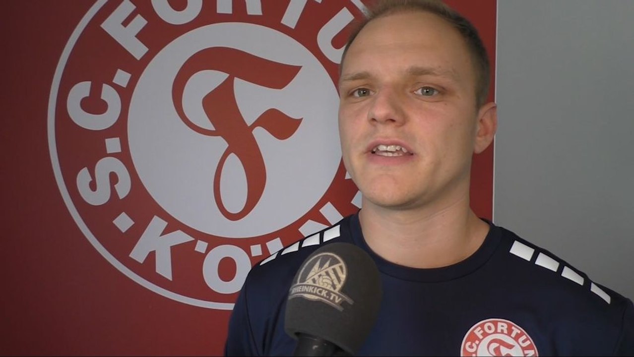 Klare Ziele: Fortunas neuer NLZ-Leiter Timo Westendorf