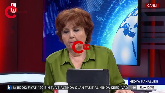 Ayşenur Arslan'dan canlı yayında Emine Erdoğan'a tepki