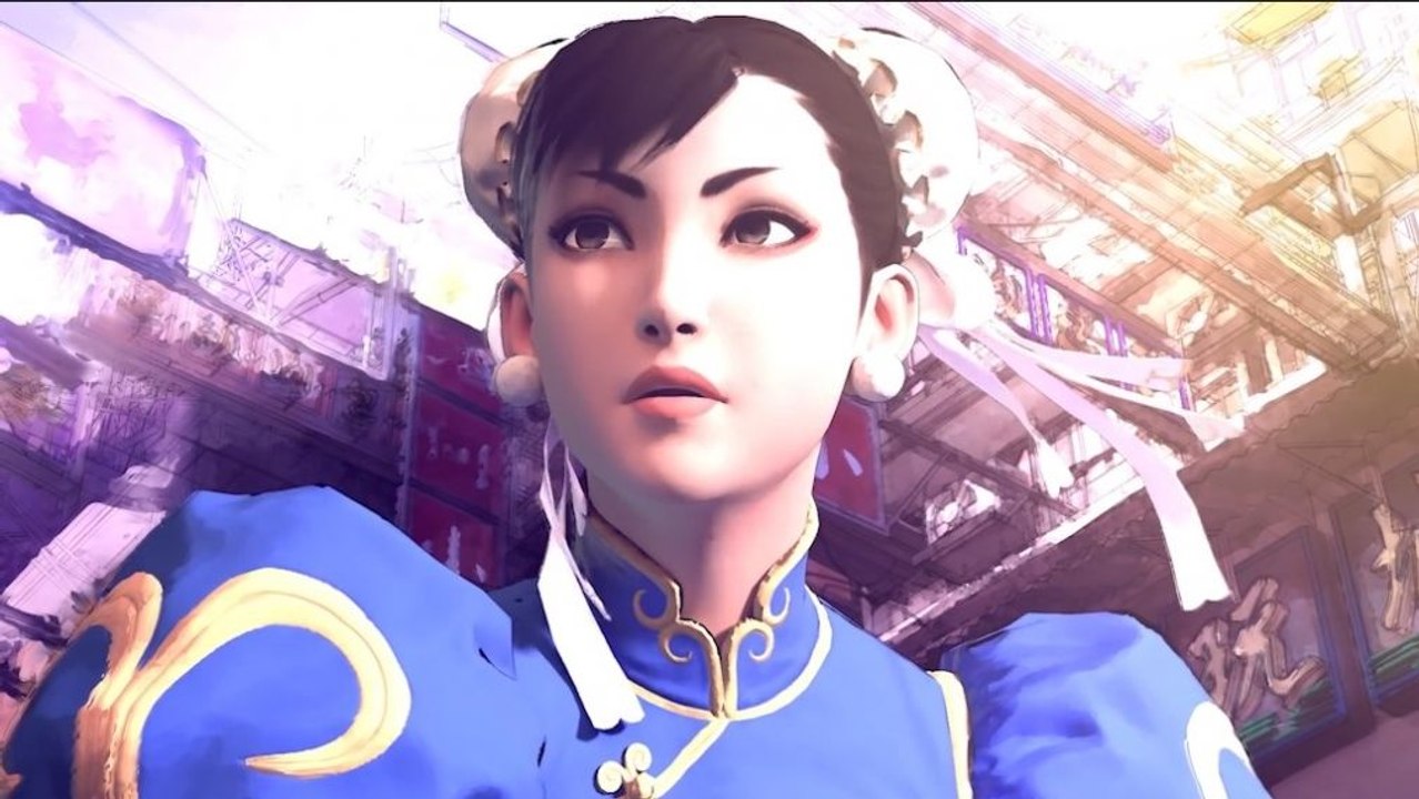 Die besten Fighting Games