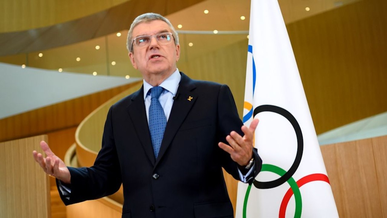 IOC und Japan wollen Olympische Spiele trotz Corona - 'Natürlich sind wir verantwortungsbewusst'