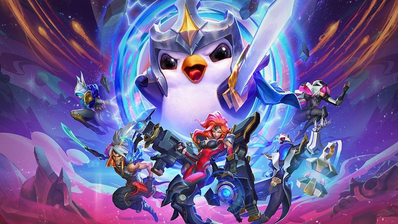 Teamfight Tactics: Galaxien