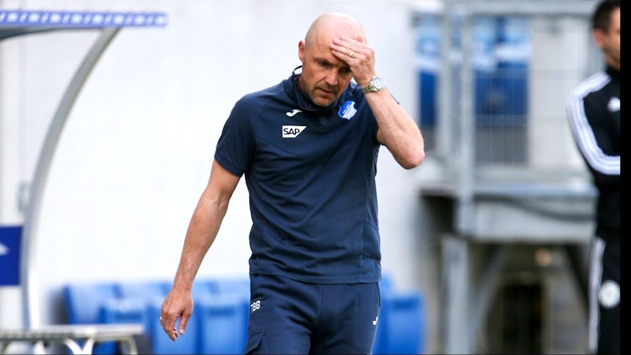 'Der Zeitpunkt wirft Fragen auf' - Hoffenheims überraschender Trainerwechsel