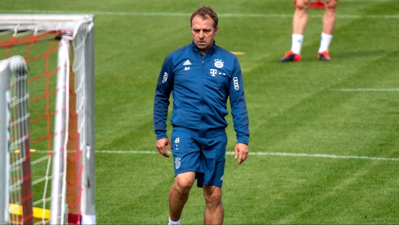 Bayern 'gierig' ins Topspiel - Flick hätte nichts gegen Havertz