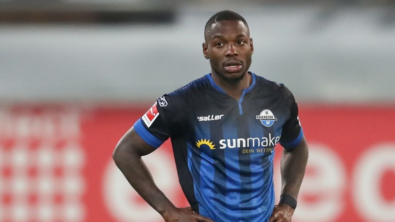 Angekommen in Paderborn - Mamba jagt historischen Rekord