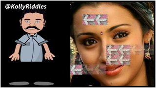 இது எந்த தமிழ் நடிகையின் கண்கள்..? | Guess the Tamil Actress by their Eyes | KollyRiddles