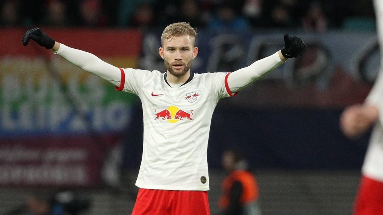 'Absoluter Leistungsträger' - Warum Laimer für RB so wichtig ist