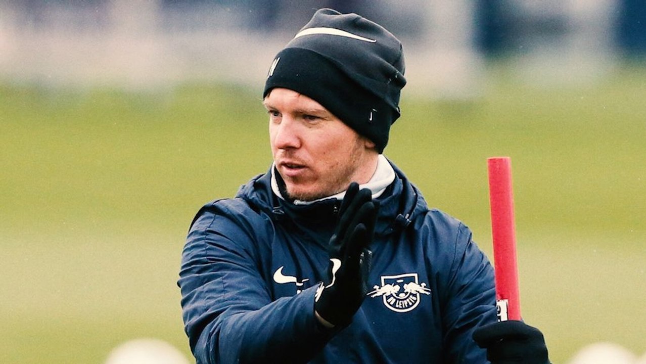 Nagelsmann: 'Rennen werden am Ende gewonnen'