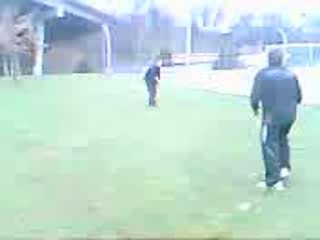 big plaquage de buldozer VS romain