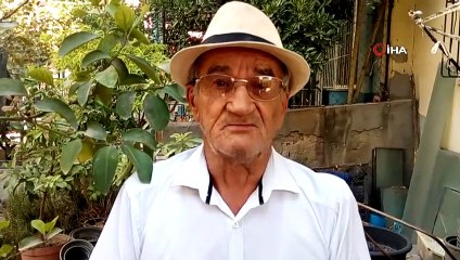 Salep dede, ömrünü salebe adadı