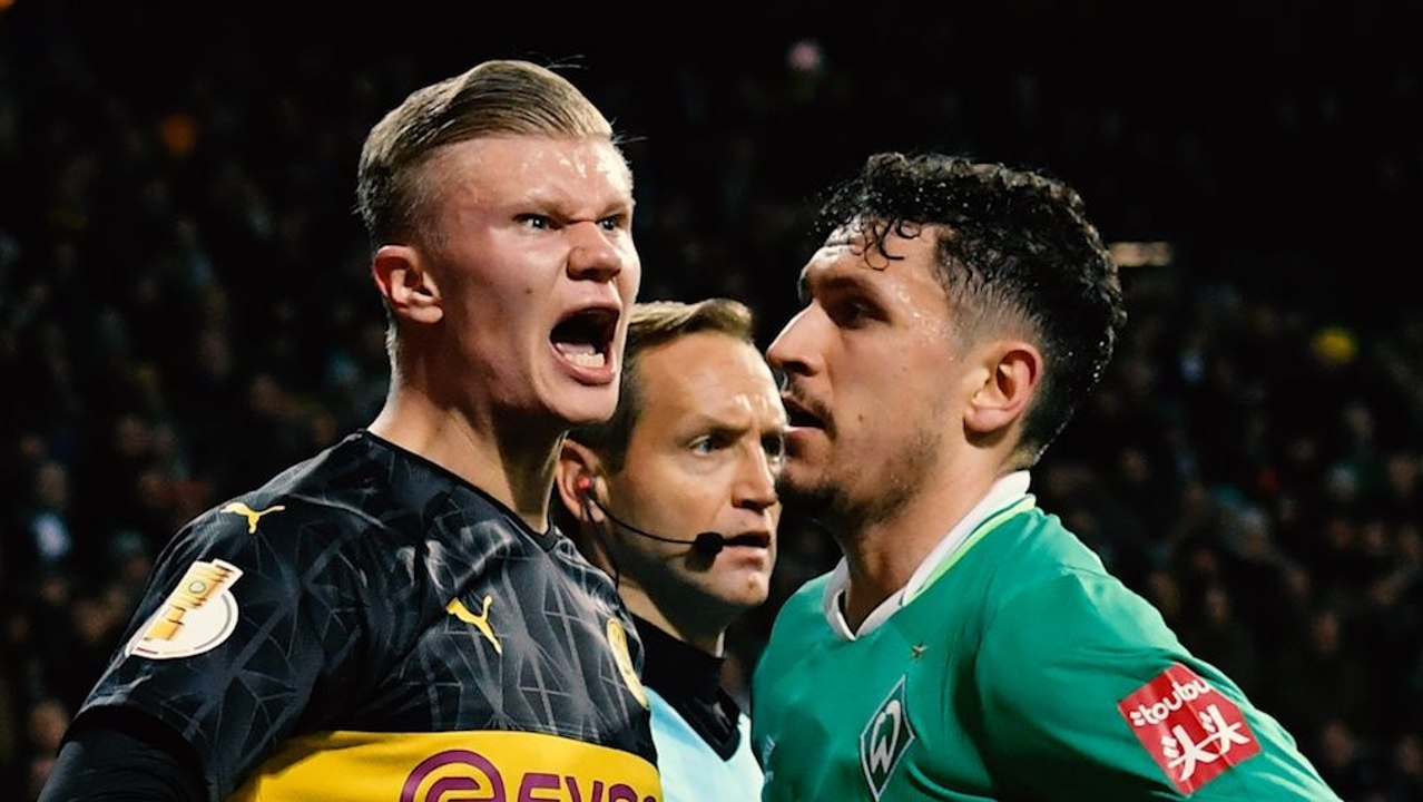 'Jedes Spiel ist eine neue Hoffnung': Werder empfängt BVB zum Duell der Gegensätze