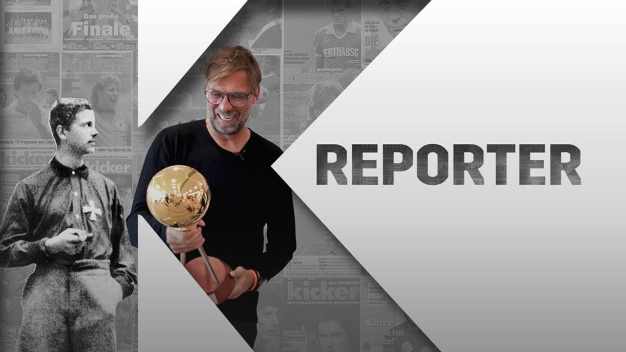 kicker: Die Institution und ihre Reporter