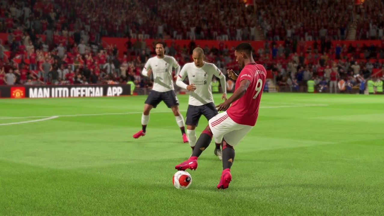 FIFA 20: So geht der Dragback