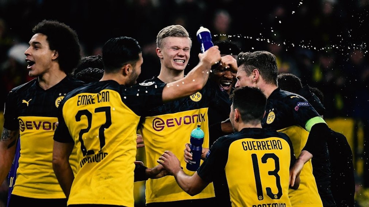 'Er ist unglaublich, es ist krass' - die Stimmen aus Dortmund