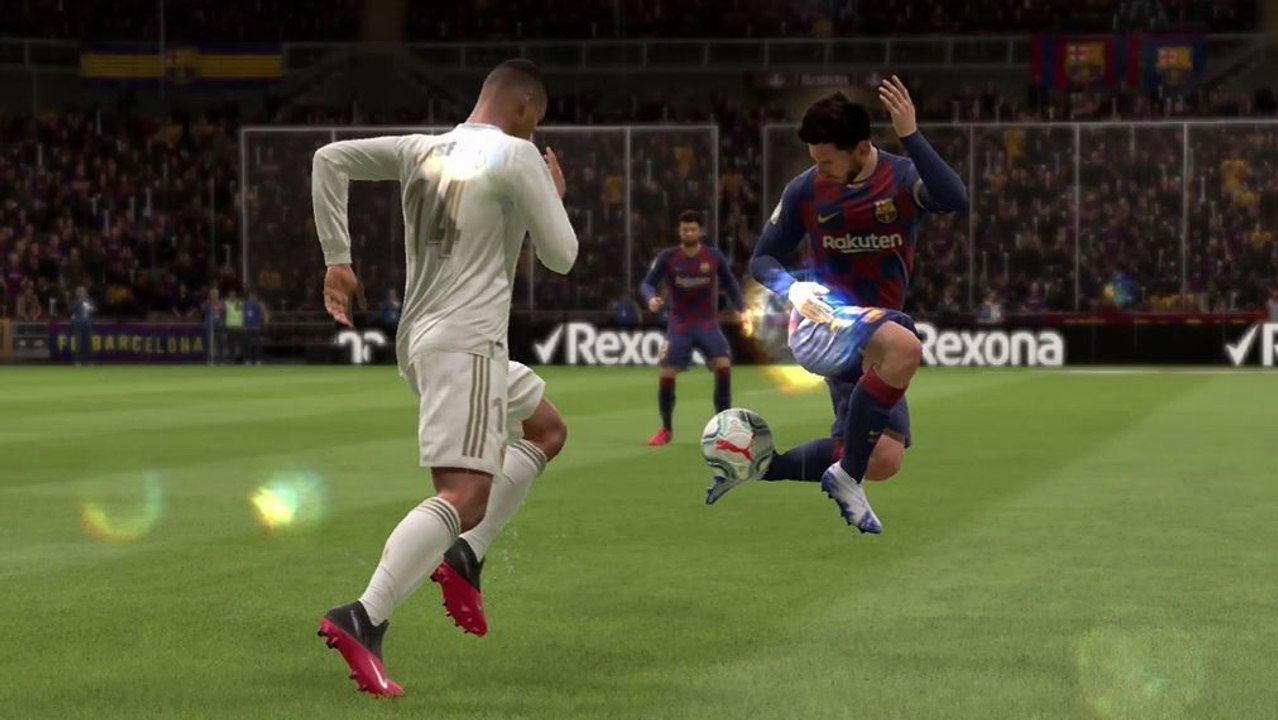 FIFA 20: Der Rainbowflick