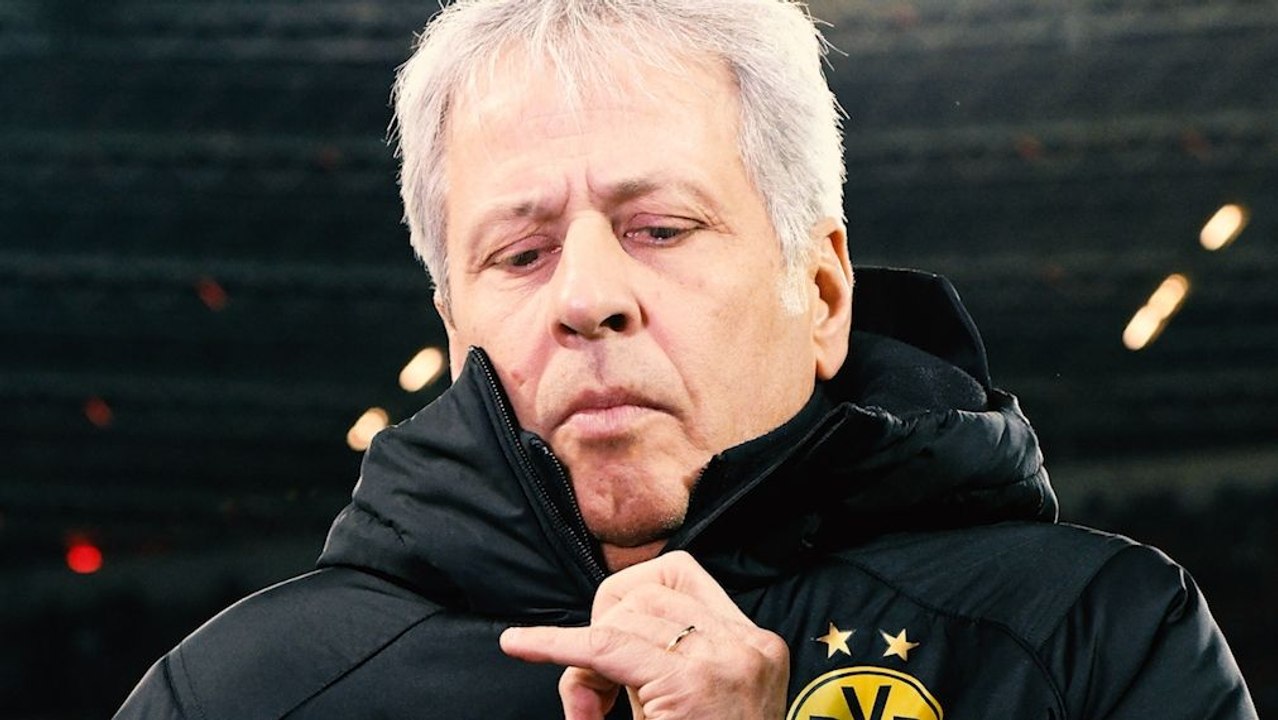 BVB nach der Horror-Woche - 'Trennung von Favre soll vermieden werden'