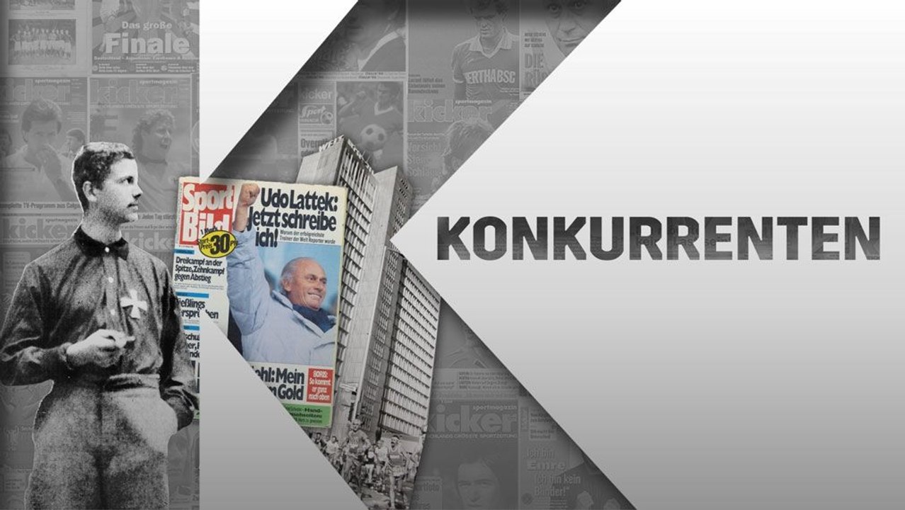 kicker: Die Institution und die Konkurrenz
