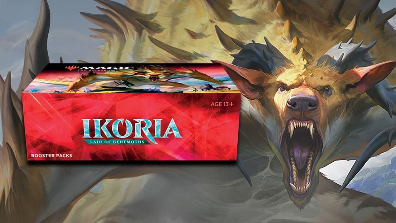 Magic: Neueste Erweiterung um einen Monat verschoben