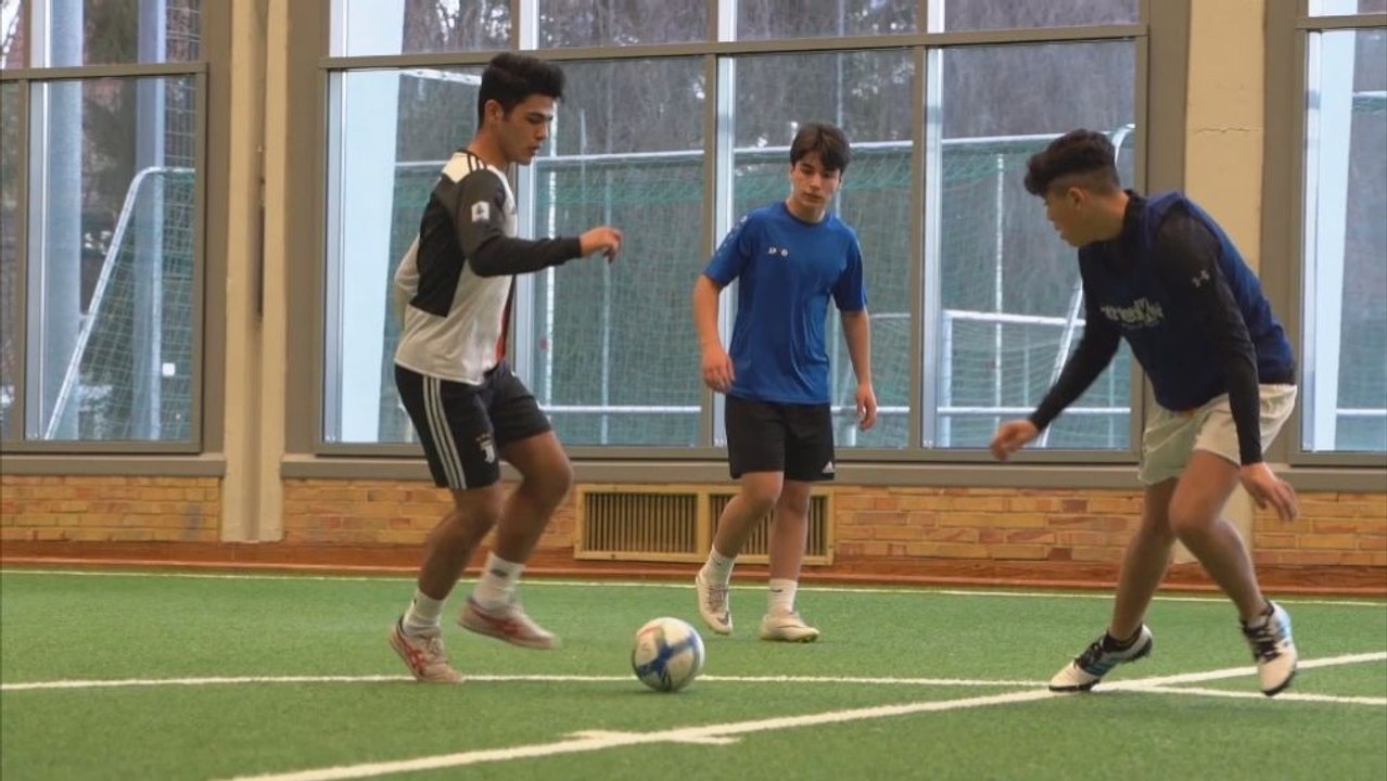 Selbstständigkeit und Kreativität: Futsal-Camp begeistert Hamburger Jugendliche