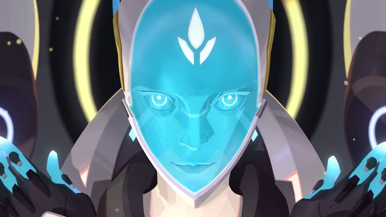 Overwatch: Android Echo als nächster Held bestätigt