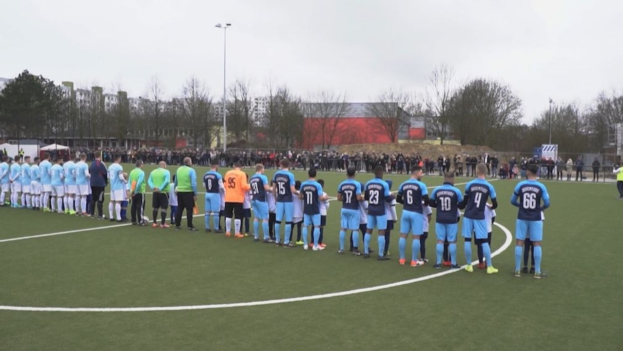 Benefiz-Spiel für Schumann: Vereine gedenken verstorbenem Ex-Mitspieler