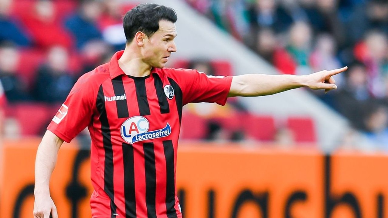 Nicolas Höfler: Der Stratege im Freiburger Mittelfeld