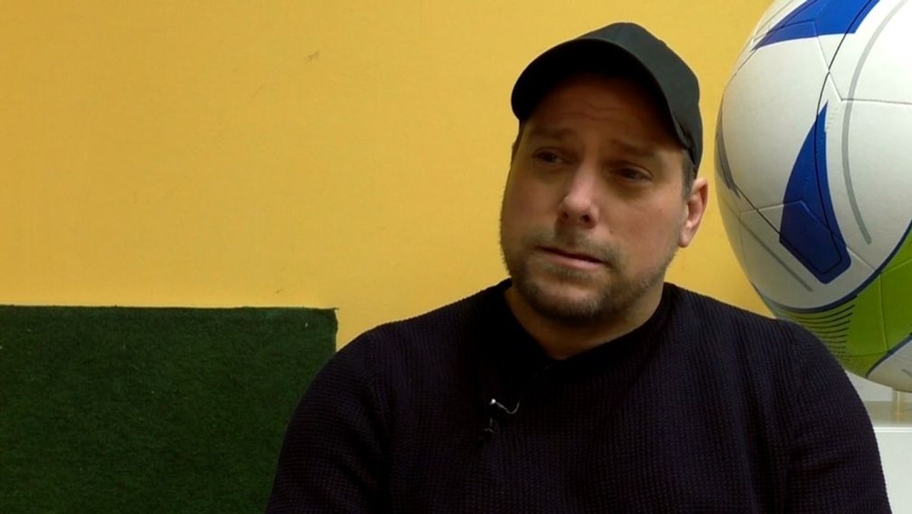 Aufstieg adé? Steglitz-Coach Thurau über möglichen Saisonabbruch